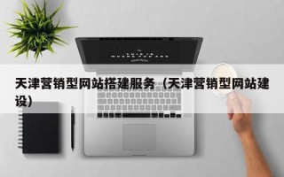 东莞天津营销型网站搭建服务（天津营销型网站建设）